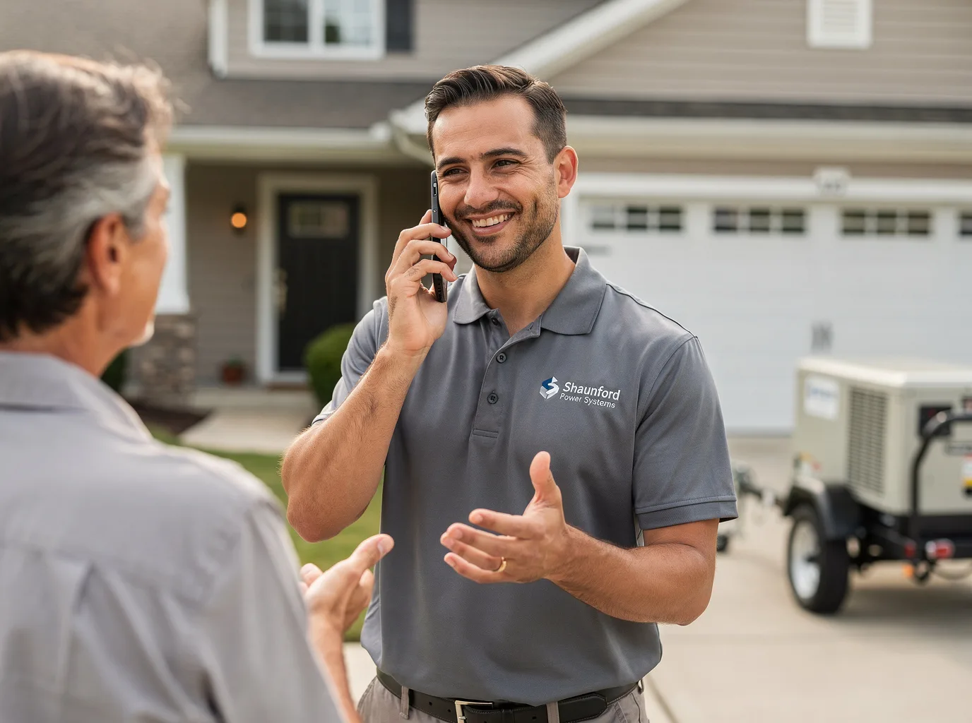 Generator Installation Iselin, NJ FAQs